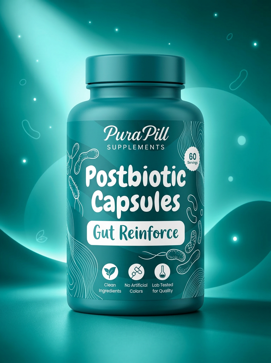 Postbiotic Capsules